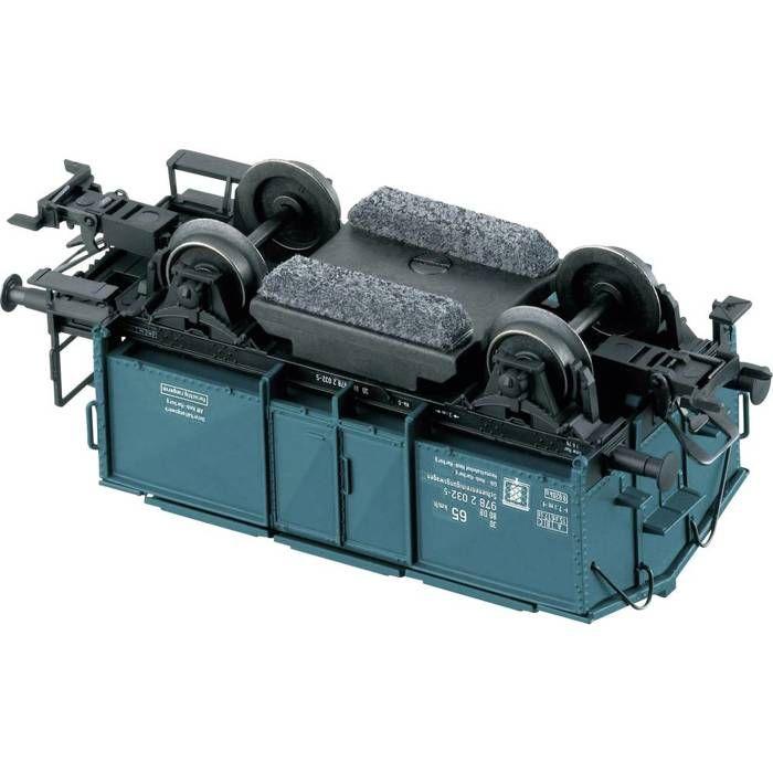 (h0) wagon pour l'entretien des voies märklin 46049