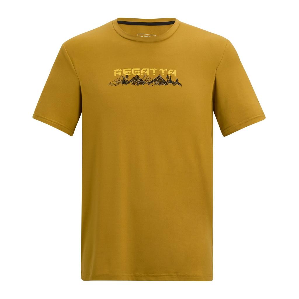 Regatta Mens Fingal Sunset Stretch T-Shirt
