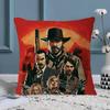 Игровой ТВRedDeadRedemption Наволочка Декоративная Подушка Диван Домашний Декор чехол наволочки