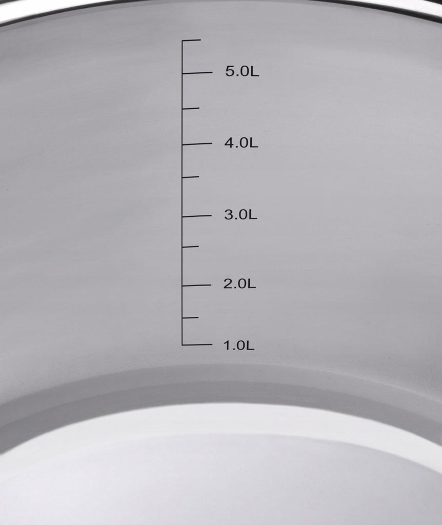 Götze & Jensen Cs300 Colorado Inox Pot Set (10 Pieces) 1 Pc