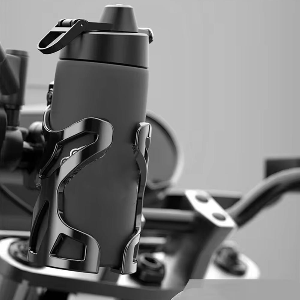 Держатель для бутылки для мотоцикла, велосипеда, стакана для воды, многоцелевой креативный держатель, держатель на руль V7M5