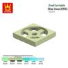 Wange Small Particle Compatible Building Blocks Set (73603, 4213, 3938, 3937, 3679, 3680 Parts)