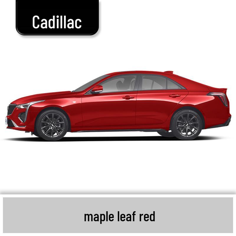 Cadillac XT5 Scratch Repair Paint Pen - Alaska White