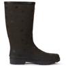 Womens/Ladies Elena Polka Dot Wellington Boots