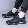 Мужские дышащие сетчатые кроссовки Wear Real Combat Shock Absorbent Lightweight Popcorn Sole Carbon Plate женские кроссовки для бега