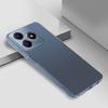 Простой Тонкий Мягкий Прозрачный Чехол Из ТПУ С Защитой Камеры Для Realme C63 RealmeC63 4G Чехлы Для Телефона