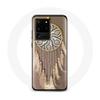 Case for Samsung Galaxy S20 Ultra Dream Catcher Brown Dream Catcher