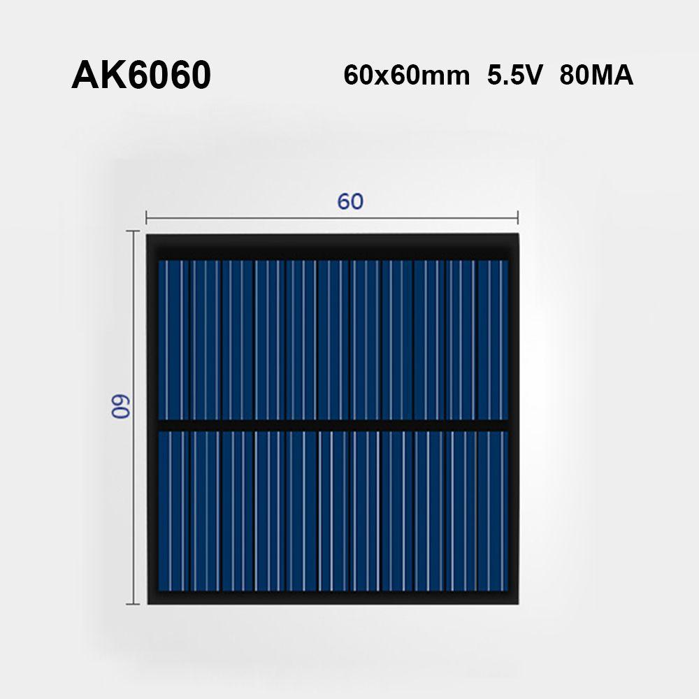 Портативная Велосипедная Фотоэлектрическая Моно Солнечная Панель Зарядные Устройства для Телефонов DIY Зарядка Мини Система