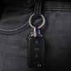 [TISUR] Titanium D-ring Keychain D-ring Hardware Screw Type Small D-ring