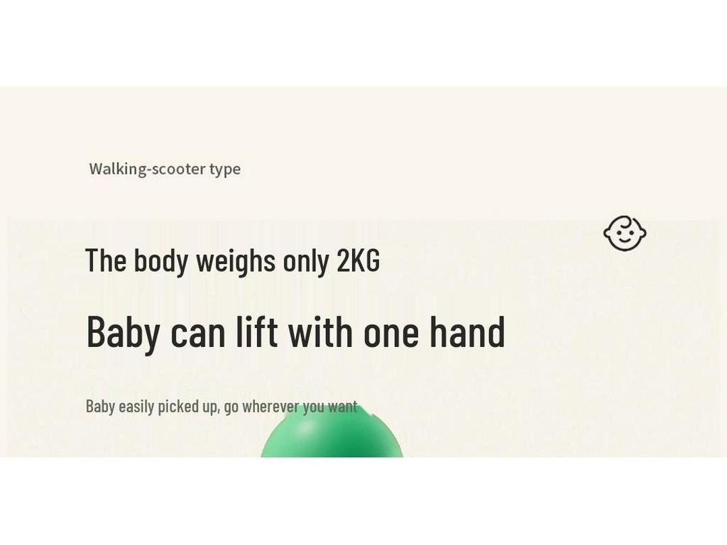 Универсальный детский планер против опрокидывания: Бесшумный детский твист-баланс-кар, идеальный подарок для малышей 1-3 лет