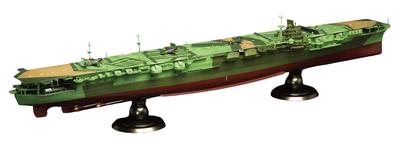 Fujimi Model Ship Model Series Японский военно-морской авианосец Zuikaku Imperial Navy Crew 350 1/350 № 16 EX-1 (с рисунком) Корабль-16 ЭКС-1