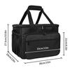 Vacuum Cleaner Accessories Storage Bag, Carrying Case Multifunctional Carry Bag Tote