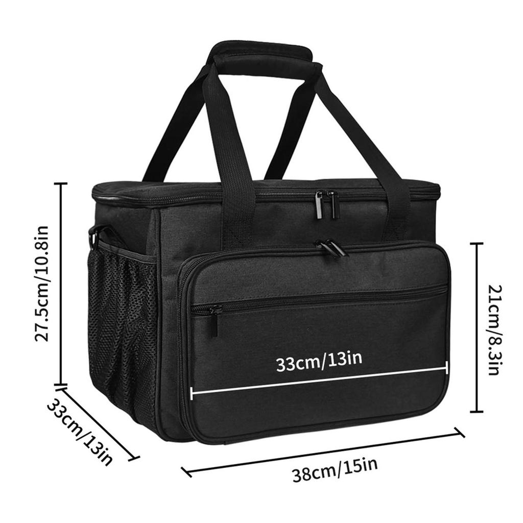 Vacuum Cleaner Accessories Storage Bag, Carrying Case Multifunctional Carry Bag Tote