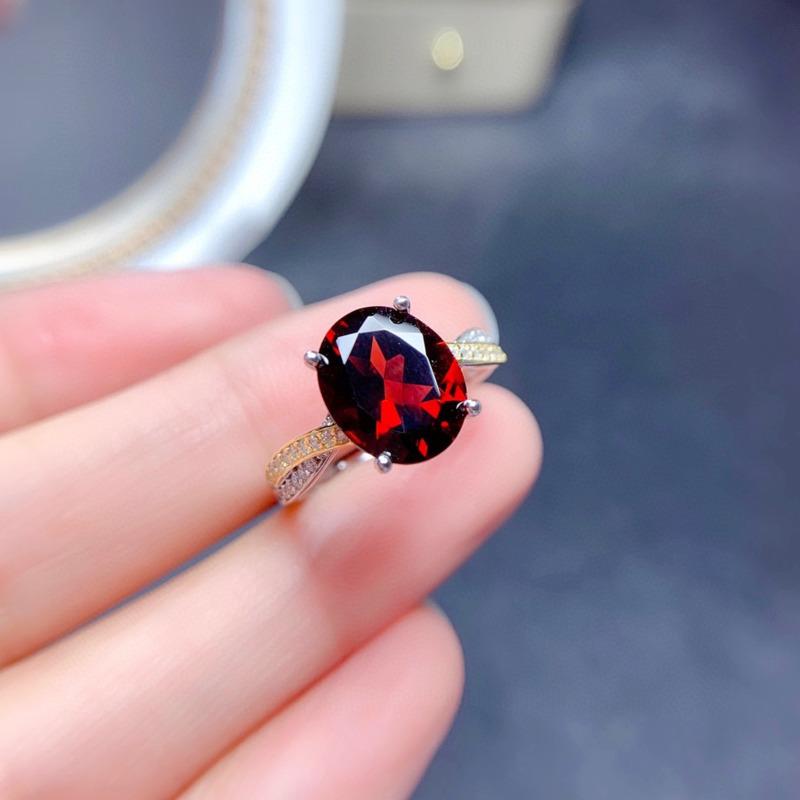 BELLA BOX Кольца в форме яйца, темпераментные открывающиеся кольца для женщин, циркон, помолвка, изысканные простые ювелирные изделия, подарок