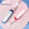 Soft Bristle Cartoon Toothbrush for Kids (3-12 Years) - Wanmao Baby Training Brush