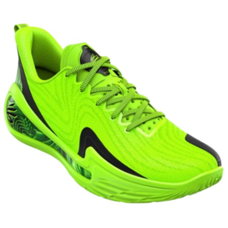 Under Armour Кроссовки Curry Flow 12 Extraterrestial 3027633-001