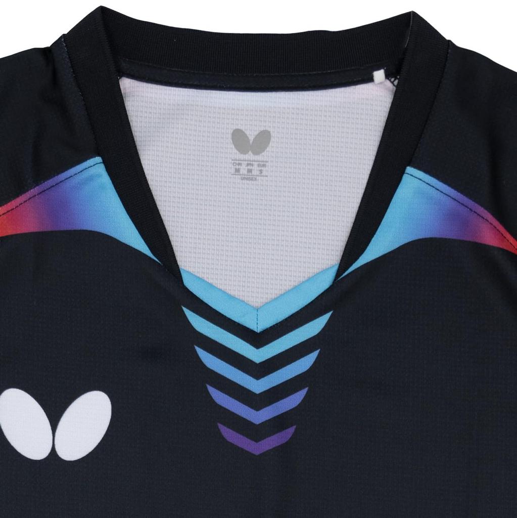 Футболка Game Shirt Place Shirt Black S [Бабочка] (278)