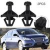 2Pcs For Nissan Kicks Note Silvia 240SX 180SX Cargo Cover Hook Clip 79916-D1000