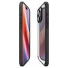Spigen Ultra Hybrid Matte Black Case for iPhone 16 Pro