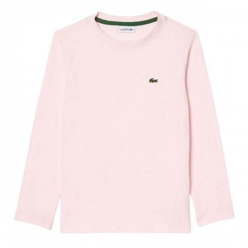 Lacoste Childrens/Kids Long-Sleeved T-Shirt