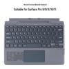Беспроводная магнитная тонкая клавиатура-чехол для планшетов Microsoft Surface Pro