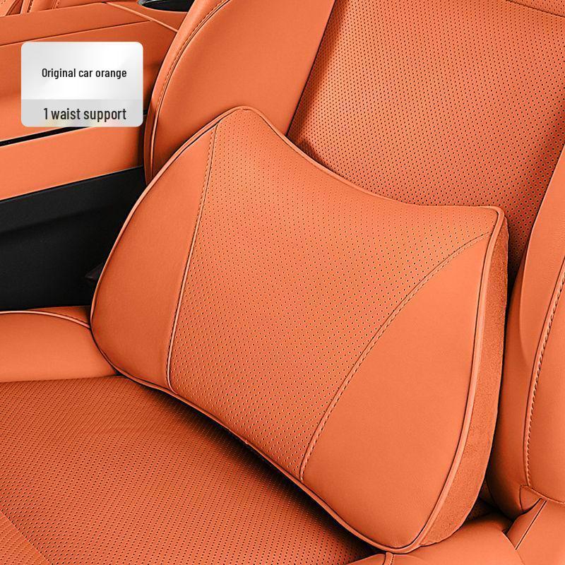 Ideal L9L8L7 Headrest Neck Pillow - Car Interior Decorative Neck Support
