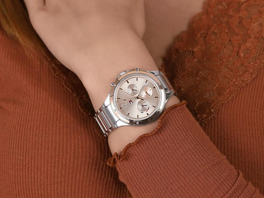 Zegarek Damski Tommy Hilfiger 1782279 Eve (Zf523B)