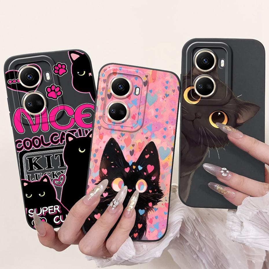 Для Huawei Nova 10 SE 10 Pro Защитный чехол для объектива Для Huawei Nova10 Nova 10SE 10Pro Модный новый дизайн Мягкие силиконовые чехлы для телефона