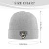 Bobcat Logo Warm Knitted Cap Fashion Bonnet Hat Autumn Winter Outdoor Beanies Hats for Men Women Adult