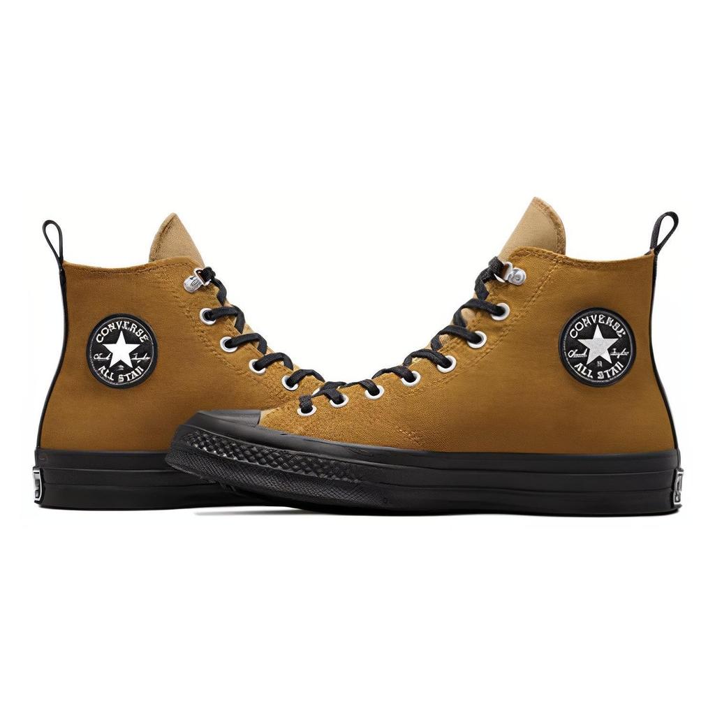 Converse Chuck 70 GORE-TEX High Hidden Trail Brown Unisex Sneakers Dunescape Black A05565C