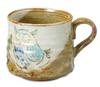 Mino Ware Commercial Made In X Nanban Owl Piece Type Mug 75414234 Mug, Use, Japan, 7.5 7.5cm, 240cc,