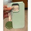Luxury Leather Texture Soft Silicone Case For 16 15 14 Plus 13 12 11 Pro XR X XS Max Shockproof Bumper Rubber TPU Cover