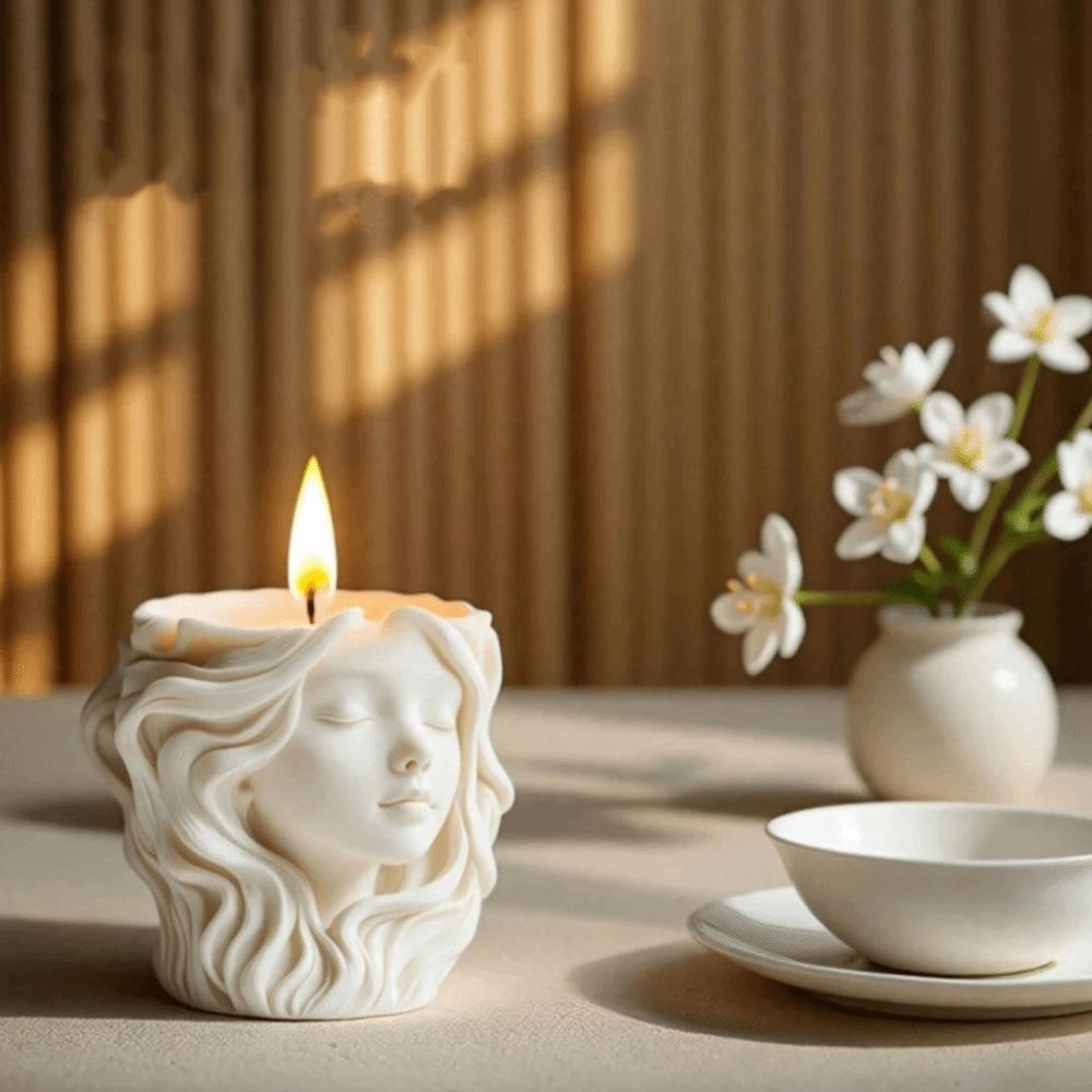 DIY Flower Pot Mold Mold 3D Drip Glue Mold Creative Storage Box Mold  Craft Making