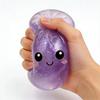 Мягкий сжимаемый мячик-пельмень Баоцзы Сенсорная игрушка от беспокойства с пароваркой для снятия стресса Домашний настольный декор Подарок