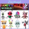 Плюшевые мягкие игрушки Dandys World с ПП-хлопком, коллекционные фигурки разных персонажей для фанатов игр и детские подарки