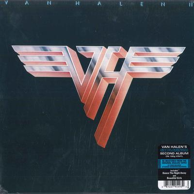 LP Пластинка VAN HALEN - Van Halen II RR13312 Warner Records 2019 США и Европа Рок