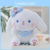 Dog Rabbit Plush Stuffed Toy Animal Doll Key Chain Backpack Gifts Decoration