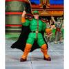 Jada Toys - Ultra Street Fighter II: The Final Challengers - Figurine 1/12 M. Bison Deluxe 15 Cm
