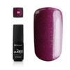 Silcare Flexy Red Hybrid Nail Polish - Classic No. 38, 4.5g for Vibrant, Long-Lasting Gloss
