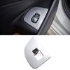 For Mercedes Benz E Class W213 S213 2016 2020 Car Tailgate Rear Trunk Button Switch Panel Frame Cover Trim Sticker Anti Scratch