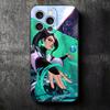 V-Valorant Sage Soft Phone Case for iPhone 16 16E 17 Air 15 Pro Max 14 Plus 13 Mini 11 12 7 Black Cover Back Shell