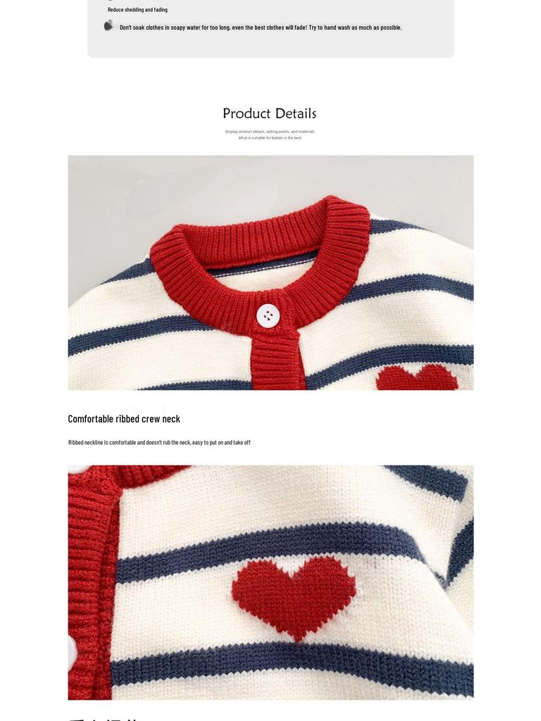 Осенний семейный свитерный набор 2025: Универсальный комбинезон для мамы-сына/дочери и малыша