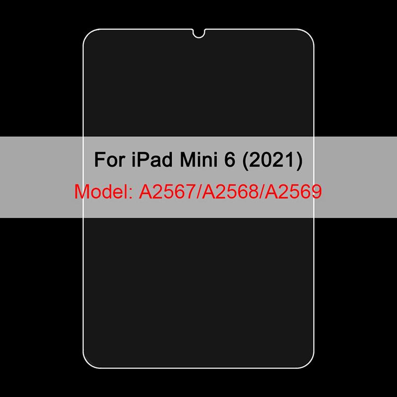 Для Apple iPad Air 5 4 Mini 6 Матовая ПЭТ Защитная Пленка Для Экрана Для iPad 9.7 2017 2018 10.2 7-го 8-го 9-го 10-го Поколения Pro 11 10.5 Мягкая Пленка