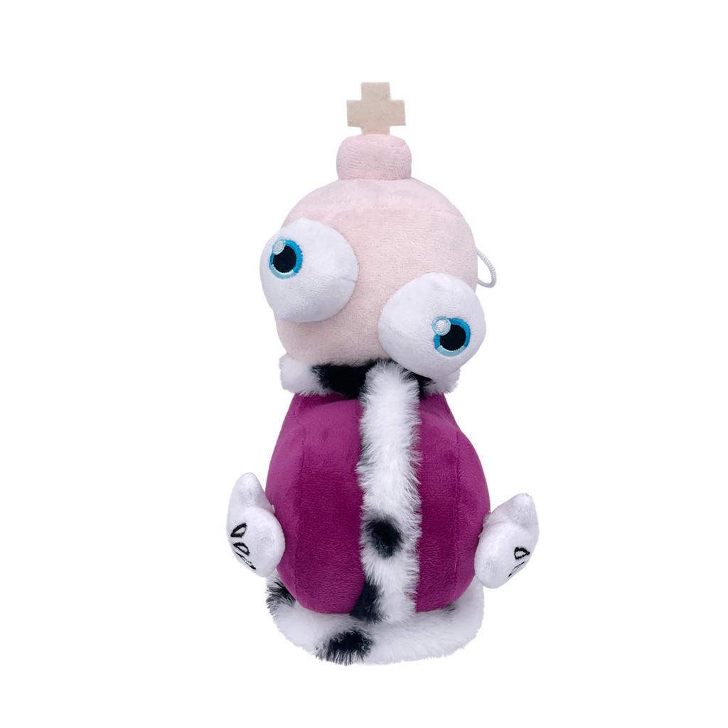 Lovely Soft Dinosaur Plush Doll Cute Circus Clown Candy Princess Plushie Gift