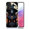 Чехол для телефона на Хэллоуин Лунная Ведьма Ужасы Для Samsung Galaxy A17 A16 A14 A15 A13 A57 A56 A54 A55 A53 A37 A36 A34 A35 A33 A26 A24 A2
