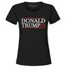 Donald Trump 2024 Presidential Election MAGA Gift Women's T-Shirt Tee Shirts