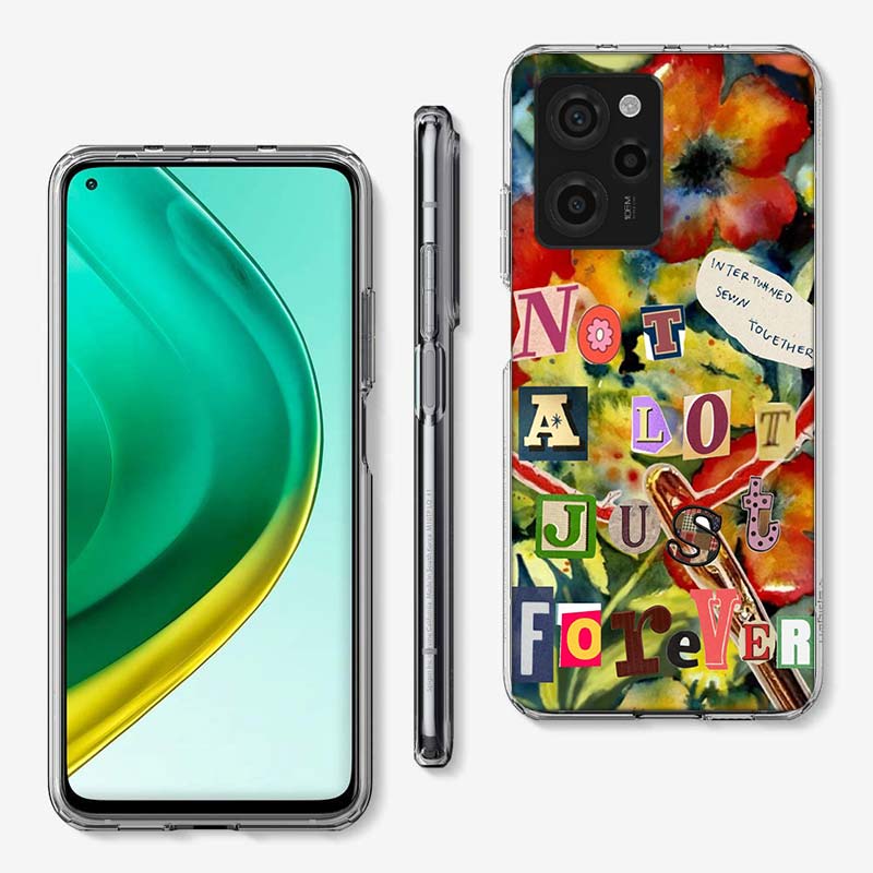 A-Adrianne L-Lenker Songs Album Art Cover Phone Case For Xiaomi Poco M8 M7 M6 M4 M3 X7 X6 X4 Pro F7 Ultra M5S Mi 14 14T 15 15T 1