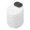 Mask Making Device DIY Fruit Vegetable Mask Homemade Facial Mask Machine with Voice Control White 100‑240V EU Plug