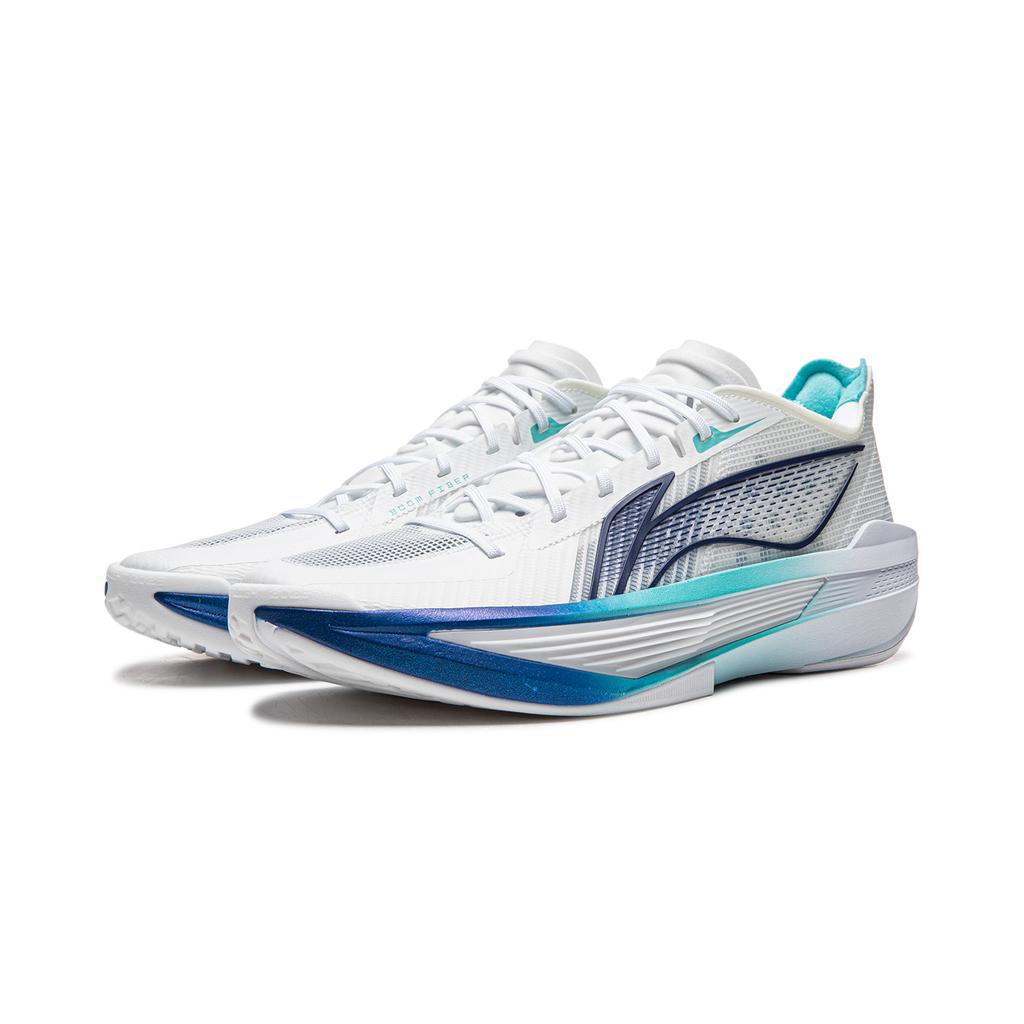 Баскетбольные кроссовки Li Ning ULTRALIGHT Мужские Низкие Стандартные Белые ABAV007-43