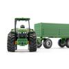 SIKU Трактор John Deere 8430 с прицепом, масштаб 1/50, SK1953